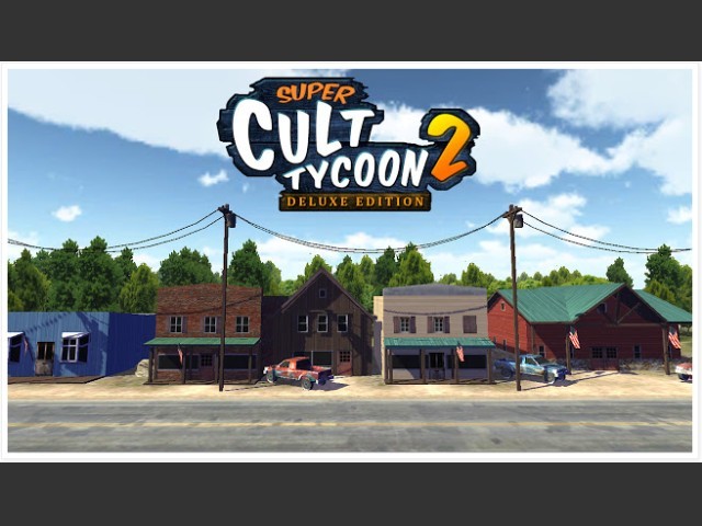 Super Cult Tycoon 2: Deluxe Edition (2011)