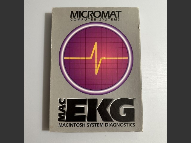 Mac EKG (1993)