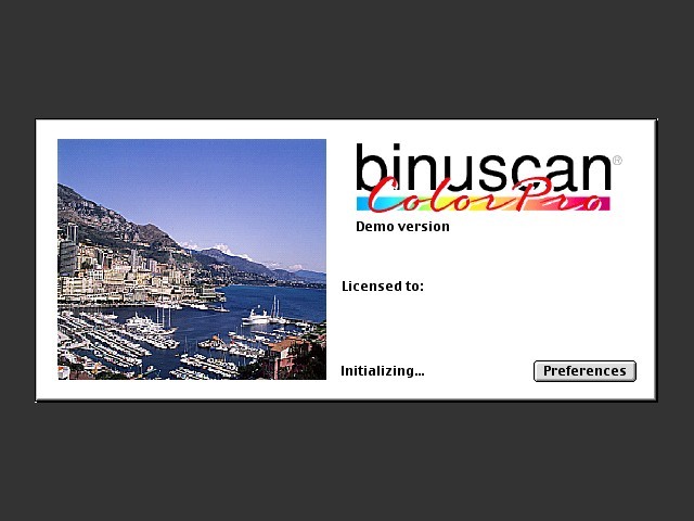 Binuscan Pro 3.0 (1996)