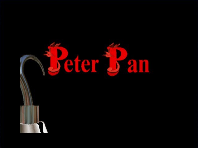 Peter Pan: A Story Painting Adventure (1993)