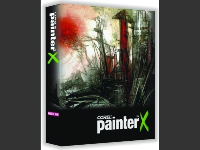 Painter X (2007)