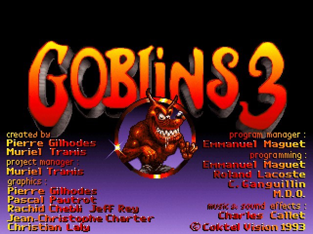 Goblins 3 (1995)