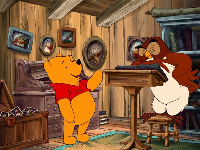 Winnie the Pooh Preschool (2000)
