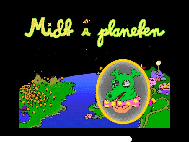 Midt i Planeten 1.5 (1994)