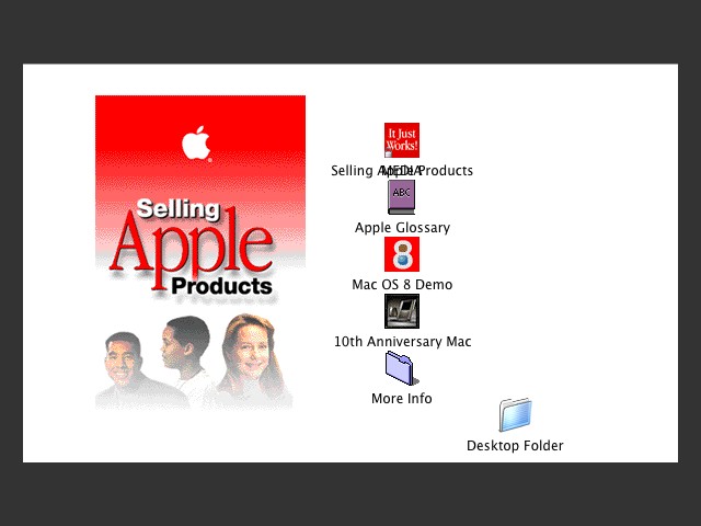 Selling Apple Products Fall 1997 (1997)