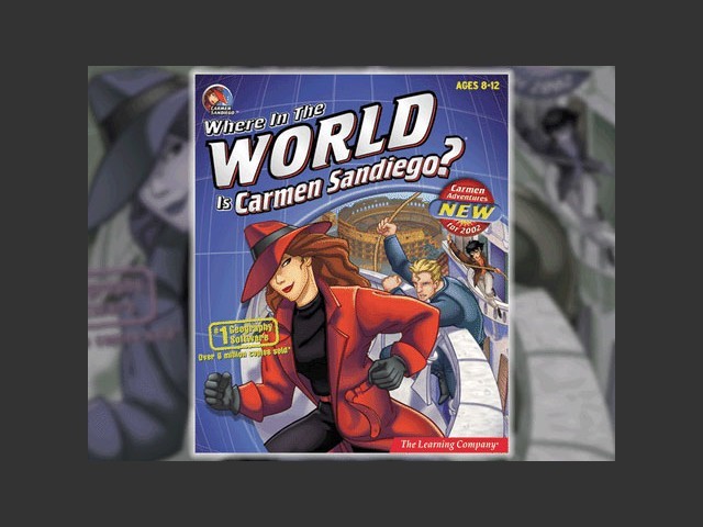 Where in the World Is Carmen Sandiego? Treasures of Knowledge (2001)