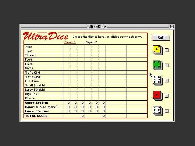 UltraDice (1996)