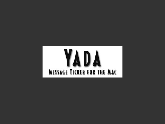 Yada (0)