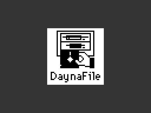 DaynaFile 2.2 (1988)