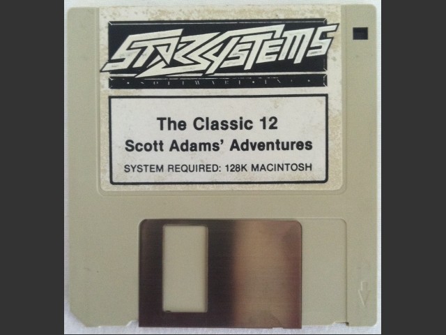 The Classic 12: Scott Adams' Adventures (1984)