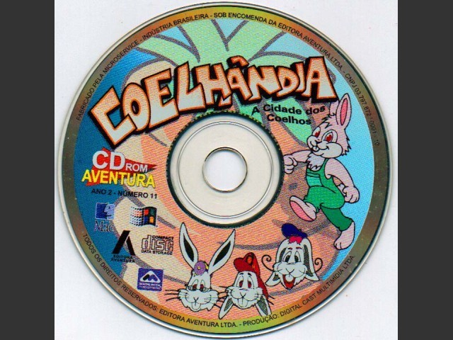 Coelhândia: A Cidade Dos Coelhos (2000)