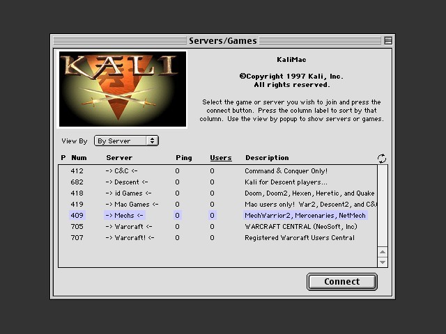 Kali (1997)