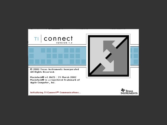 TI Connect (2002)