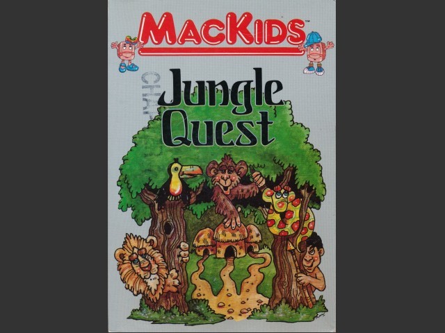 Jungle Quest (1992)