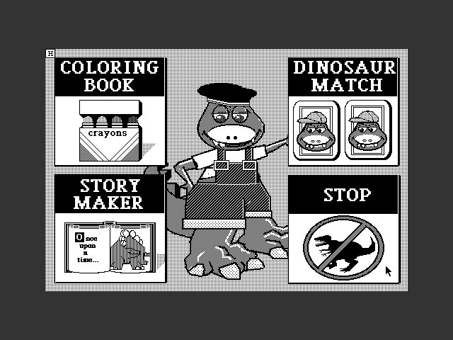 The Dinosaur Discovery Kit (1989)