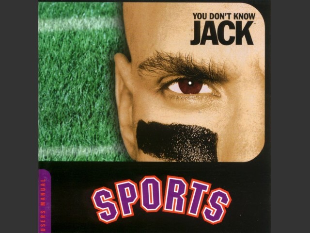 You Don't Know Jack: Sports (1996)