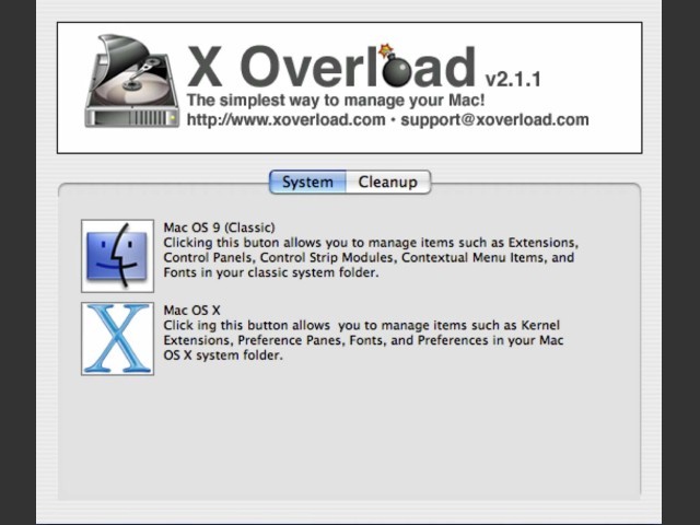 X Overload (2003)