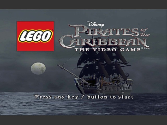 LEGO Pirates of the Caribbean: The Video Game (2011)