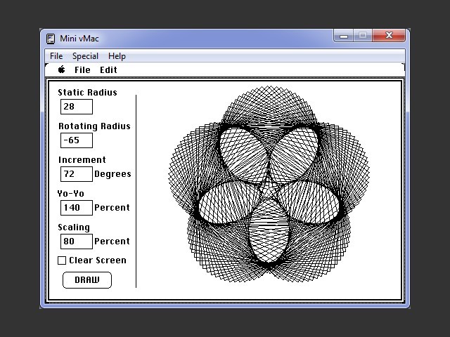 Mr. Cycloid (1986)