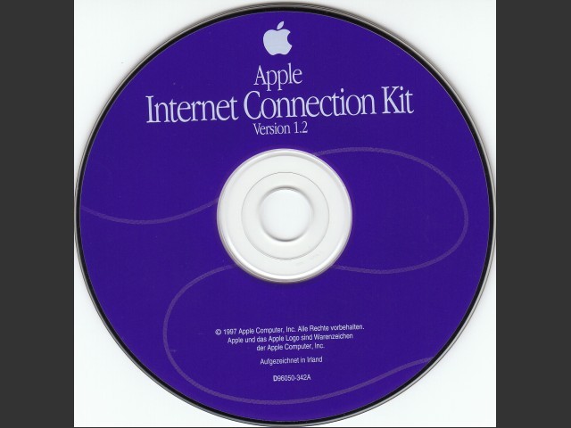 Apple Internet Connection Kit (1996)