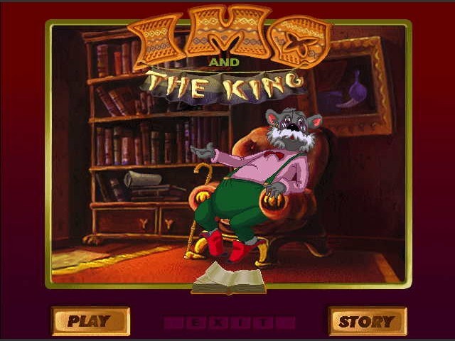 Magic Tales: Imo and the King (1995)