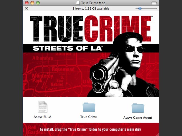 True Crime: Streets of LA (2005)
