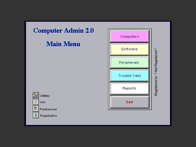 Computer Admin (1999)