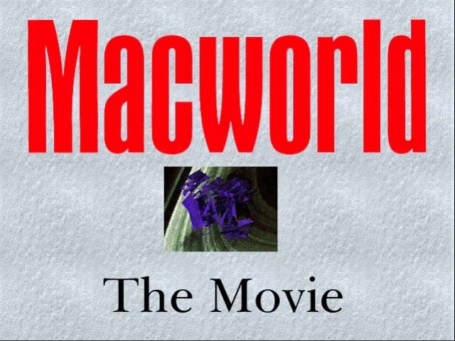 Macworld The Movie (1994)