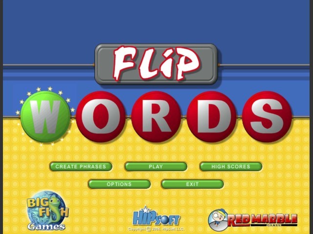 Flip Words (2004)