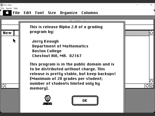 Grades 2.0 (1985)