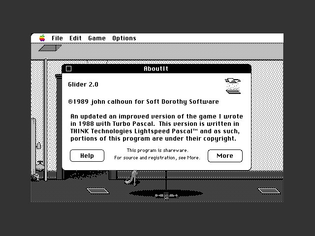 Glider 2.02 (1989)