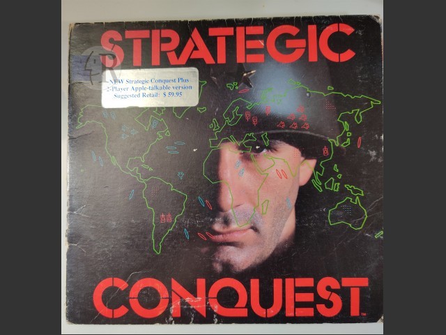 Strategic Conquest Plus (1988)