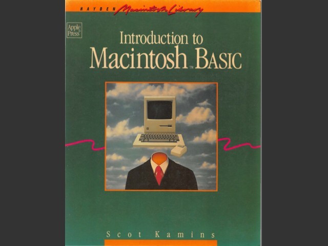 Vintage MacBASIC Books (1984)