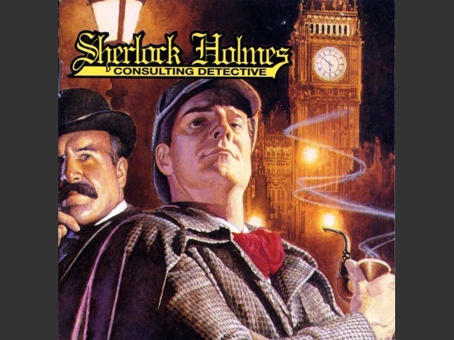 Sherlock Holmes: Consulting Detective (1991)