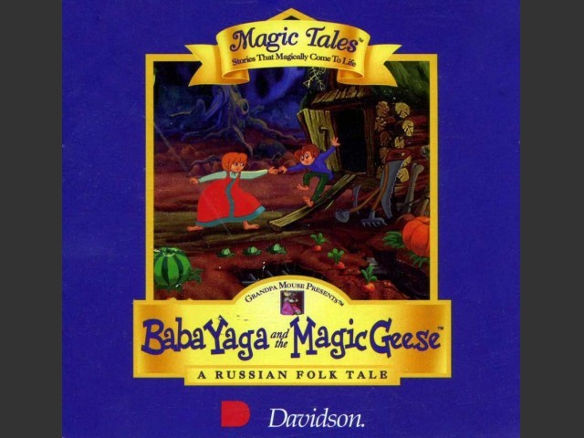 Magic Tales: Baba Yaga and the Magic Geese (1995)