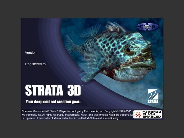 Strata 3D (2000)