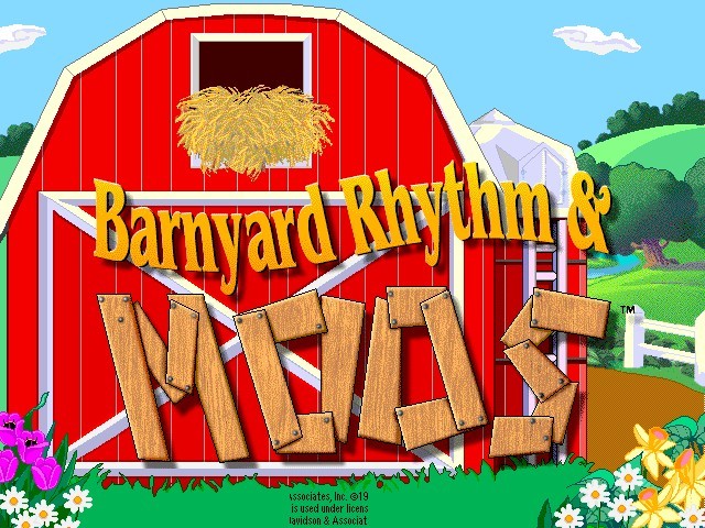 Fisher-Price Sing-Alongs: Barnyard Rhythm & Moos (1995)