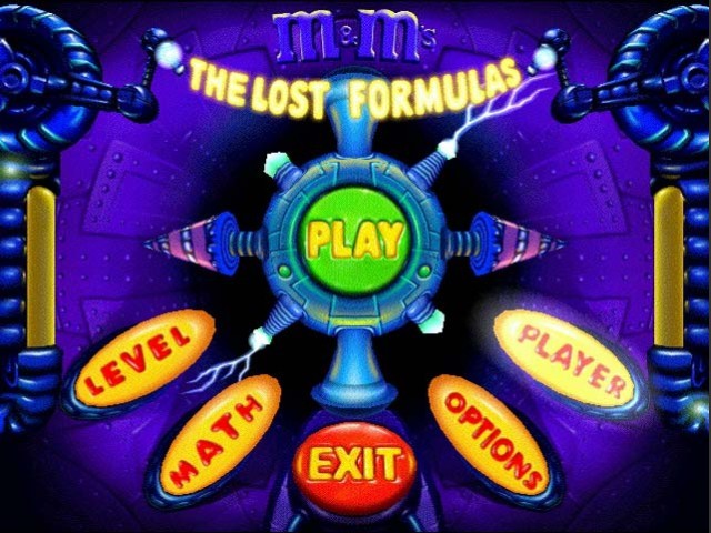 M&M's: The Lost Formulas (2000)