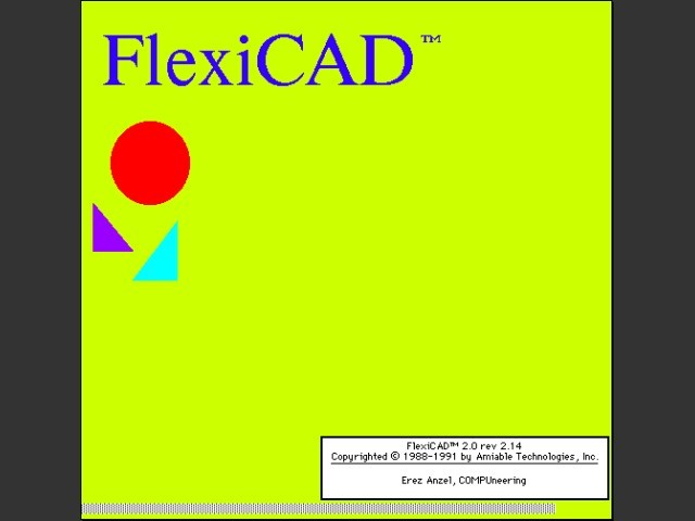 FlexiCAD 2 (1991)