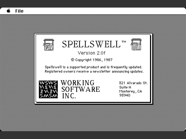 Spellswell (1986)