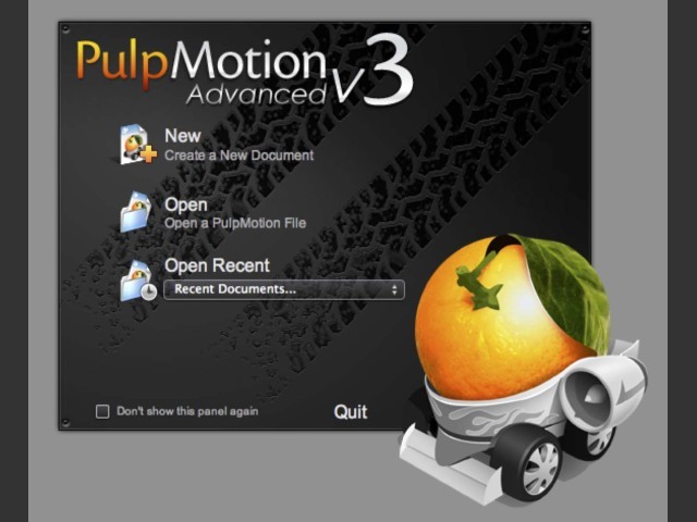 PulpMotion 3 (2010)