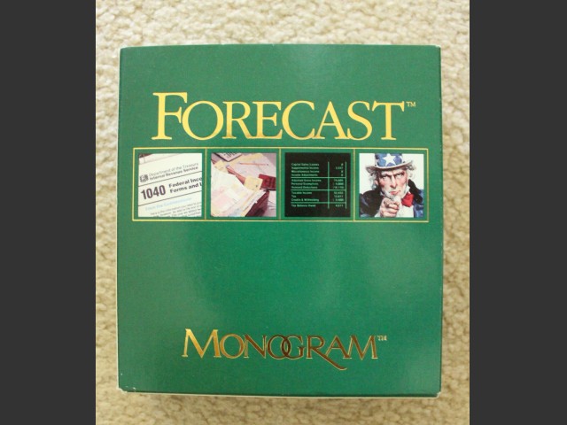 Forecast (1984)