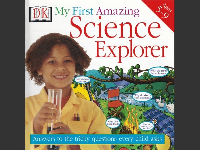 My First Amazing Science Explorer (1999)