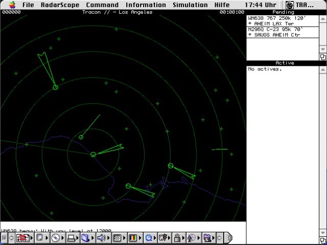 Tracon II (1991)