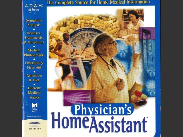 Physician's Home Assistant (1997)