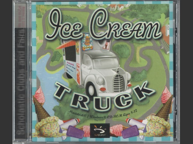 Ice Cream Truck (2000)