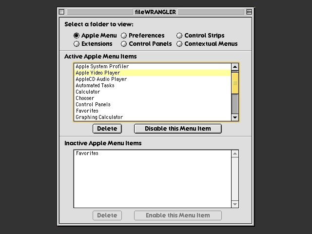 fileWRANGLER 2.5 (1999)