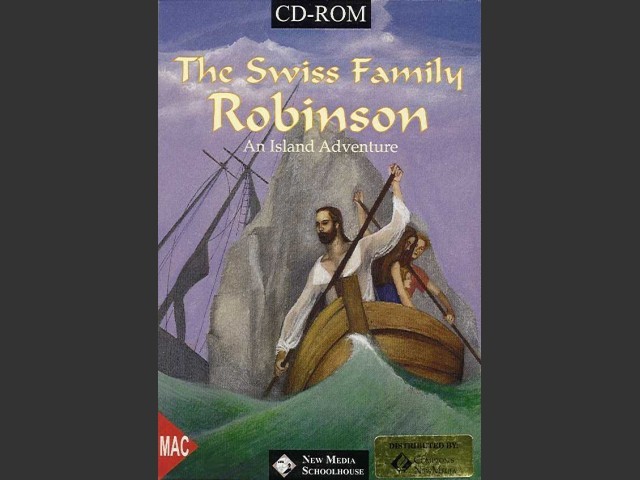 The Swiss Family Robinson: An Island Adventure (1993)