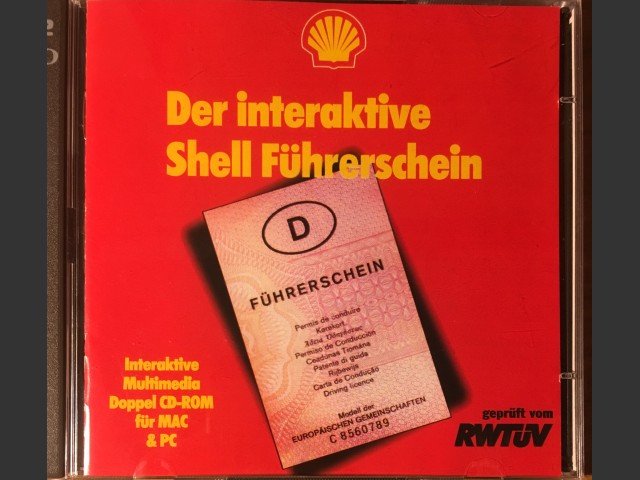 Der interaktive Shell Führerschein (1997)