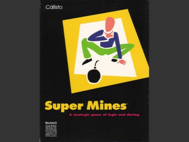 Super Mines (1992)